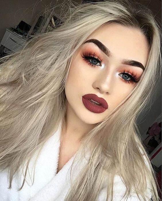 Instagramowy makeup !