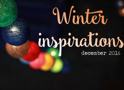 Zimowe inspiracje