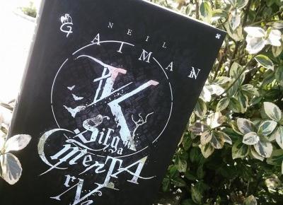 KSIĘGA CMENTARNA, Neil Gaiman [Recenzja] – RADOSNA GRAFOMANIA