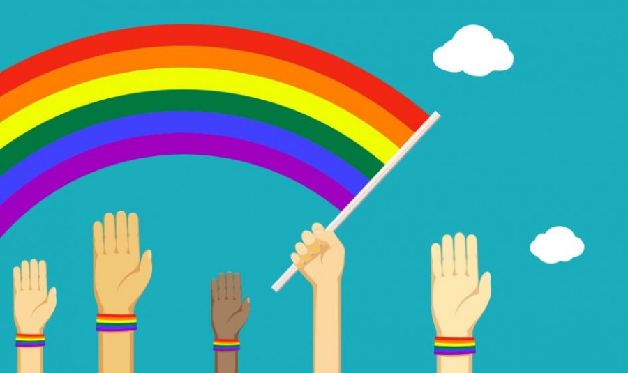 5 SPOSOBÓW NA POMOC OSOBOM LGBTQ+ W TWOJEJ SZKOLE