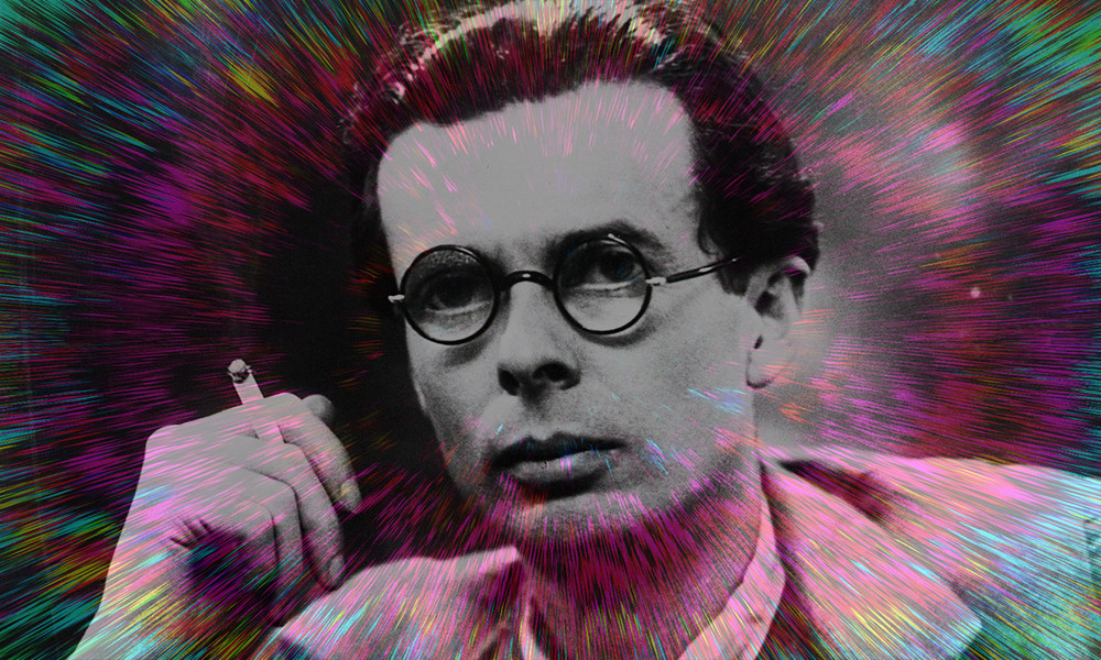 Jak wynalazca LSD spotkał się z Aldousem Huxleyem | VICE | Polska