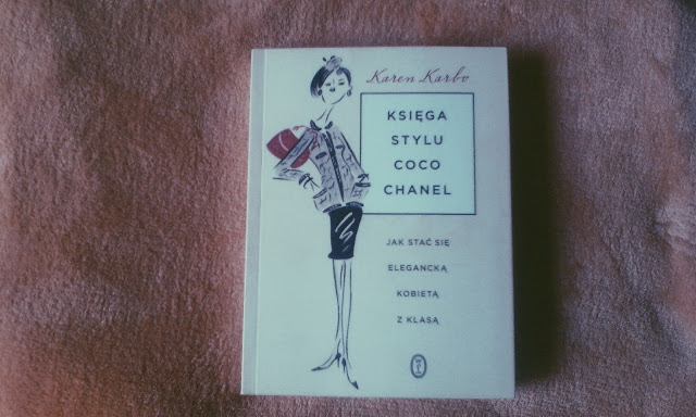 Dorota Rasberrrt: NOWY WYGLAD BLOGA I KSIĘGA STYLU COCO CHANEL