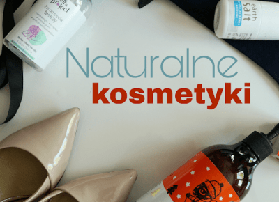 Naturalne kosmetyki