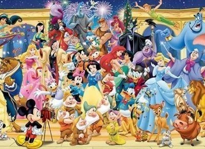 8 najlepszych piosenek z bajek Disneya