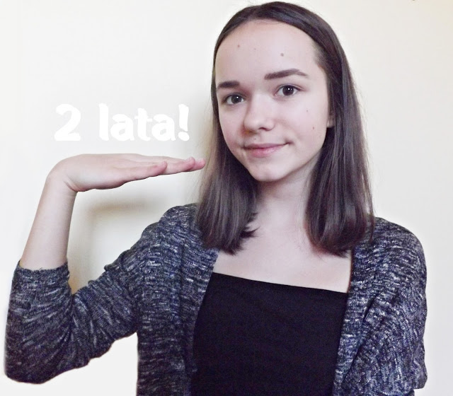 2 lata - jak to jest? - Renata  blog