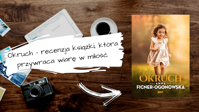 Okruch - recenzja książki, która przywraca wiarę w miłość - Recenzencki blog książkowy - rezerwat książek