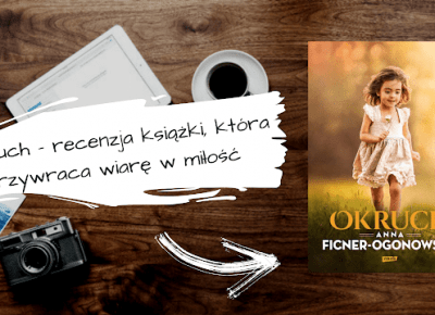 Okruch - recenzja książki, która przywraca wiarę w miłość - Recenzencki blog książkowy - rezerwat książek