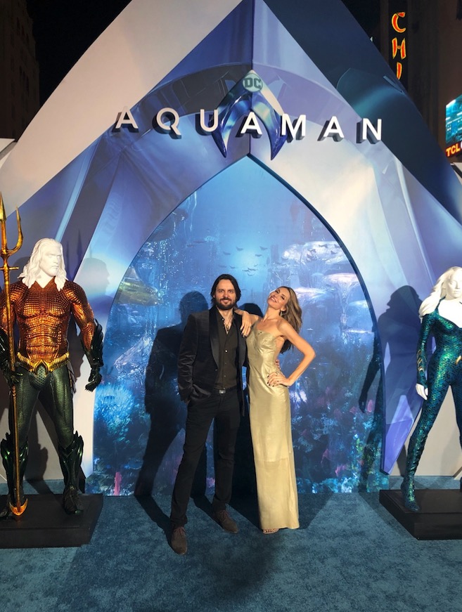 Jedną z głównych ról w Aquamanie zagrała Polka: poznajcie Natalie
