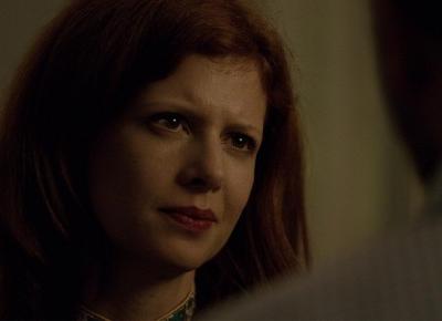 Karolina Gruszka gwiazdą mrocznego serialu o rosyjskiej mafii