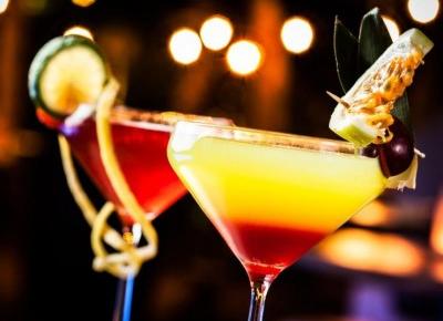 Zdrowe drinki na sylwestra!