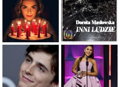 Podsumowanie 2018 roku: 10 najważniejszych rzeczy, jakie wydarzyły się w kulturze