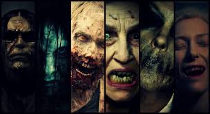 5 Najlepszych horrorów