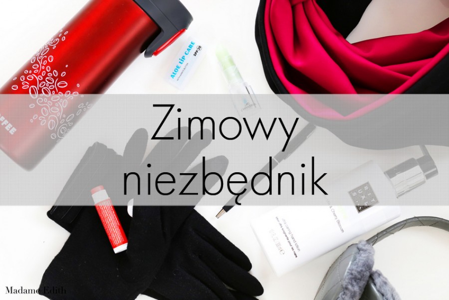 Zimowy niezbędnik