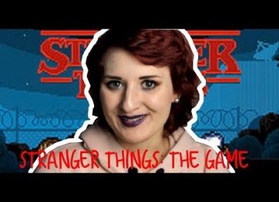 STRANGER THINGS THE GAME  - Nareszcie Piątek! #42