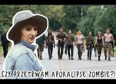 CZY PRZETRWAM APOKALIPSĘ ZOMBIE?! - Nareszcie Piątek! #44