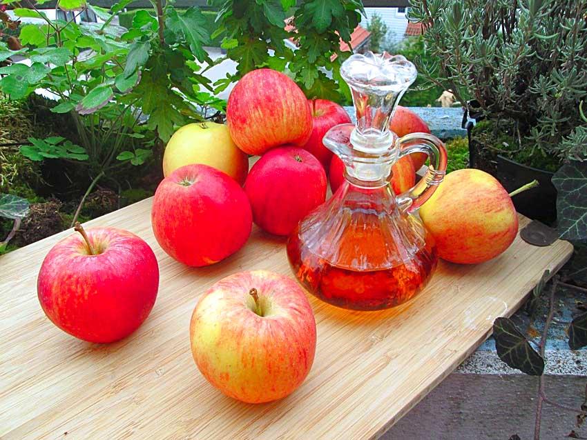 Jak stosować ocet jabłkowy na 30 sposobów dla zdrowia, urody i domu.