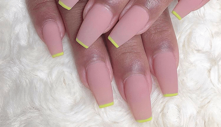 Nails inspiracje