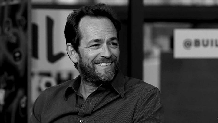 Nie żyje Luke Perry. Dylan z serialu 