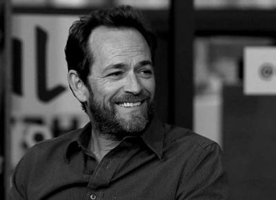 Nie żyje Luke Perry. Dylan z serialu 