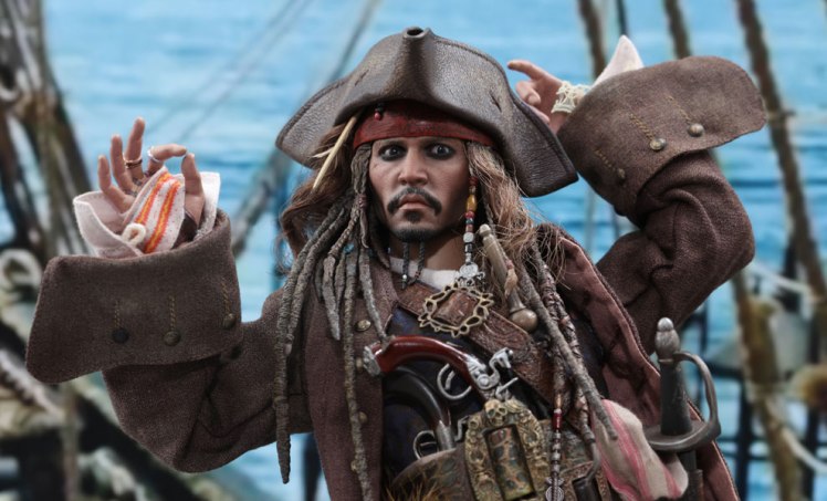 Najśmieszniejsze teksty Jacka Sparrowa – Z kulturą, Emmo!