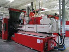 Used injection moulding machines - BLOG