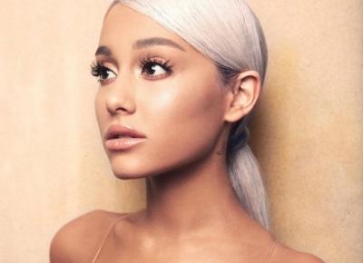 Ariana Grande z nową płytą Sweetener !