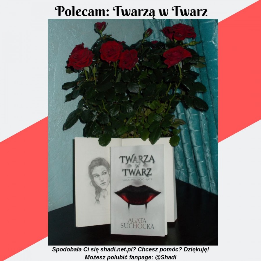 Polecam: Twarzą w Twarz - Shadi