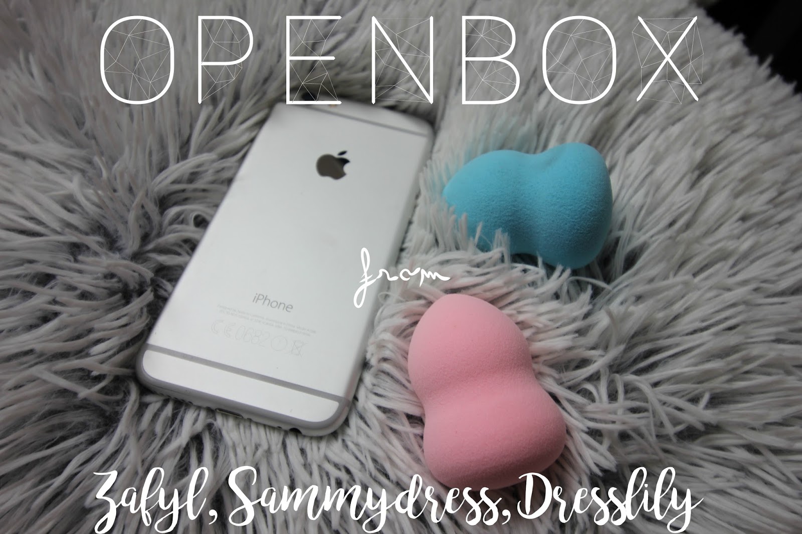 OPENBOX from Zaful, Sammydress, Dresslily - SharpeeE