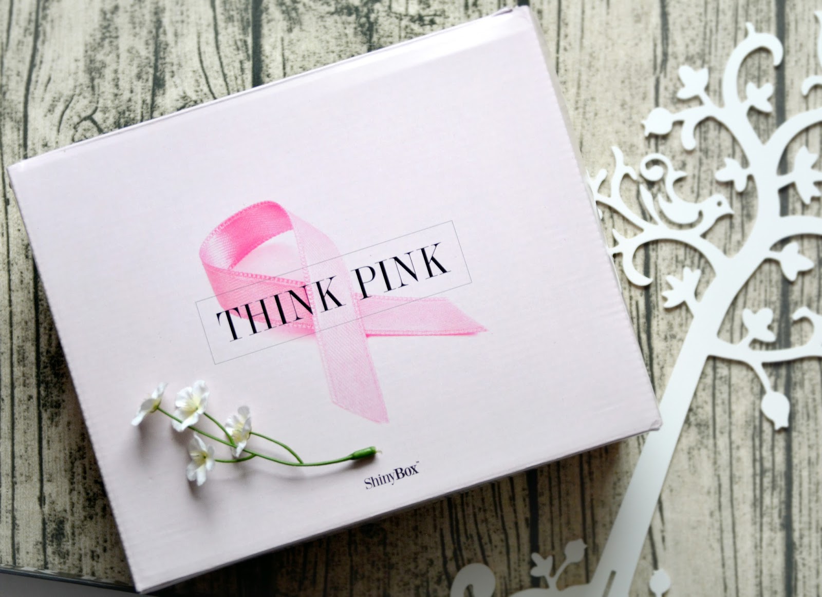 Wredna z wyboru: SHINYBOX THINK PINK Czy rzeczywiście taki 