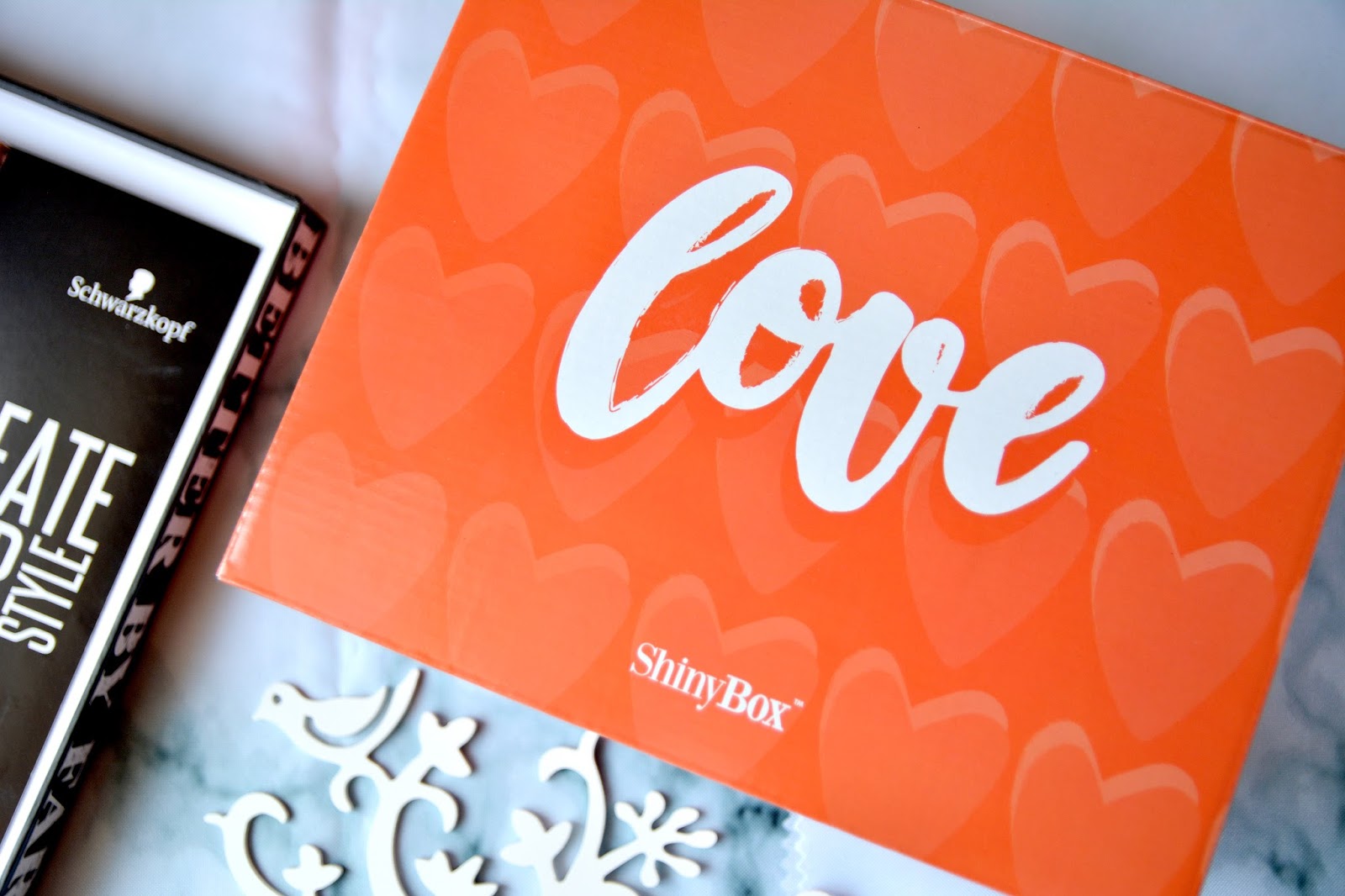 Wredna z wyboru: SHINYBOX LOVE AND CREATE YOUR STYLE Czy więcej znaczy lepiej? Czy pokochałam podwójne pudełko?