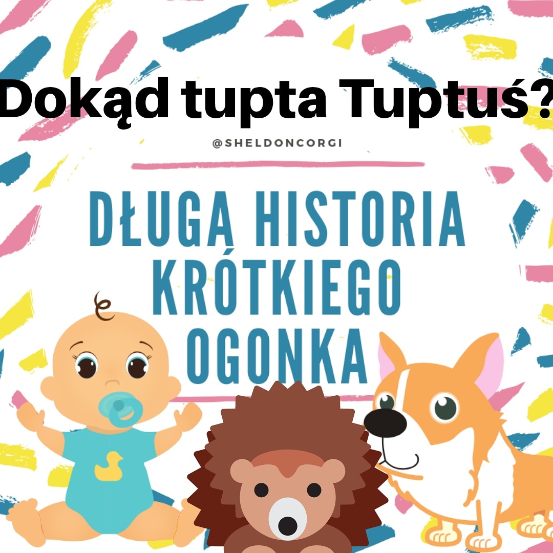 Długa historia krótkiego ogonka... Część 5 - Dokąd tupta Tuptuś? — Sheldon