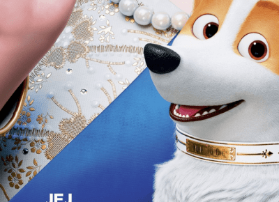 Corgi, psiak Królowej (The Queen's Corgi) - recenzja nieobiektywna — Sheldon - Blog bez ogonka