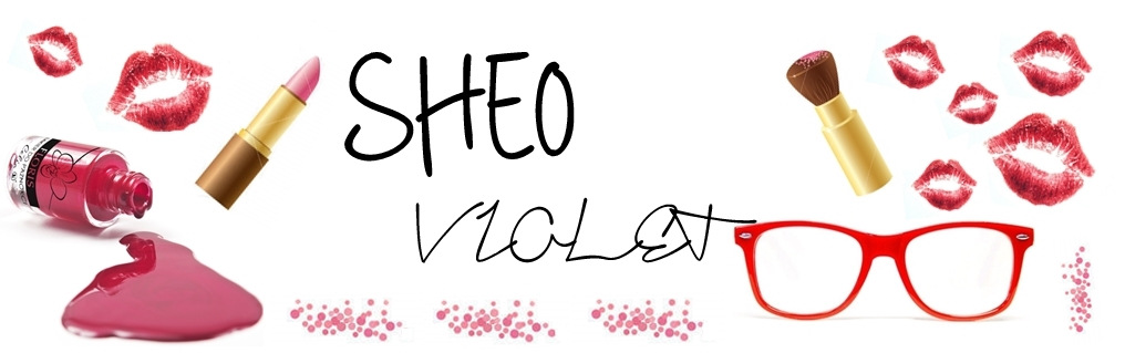 Sheo ♥♥♥ Violet: Recenzja | Zamówienie od 