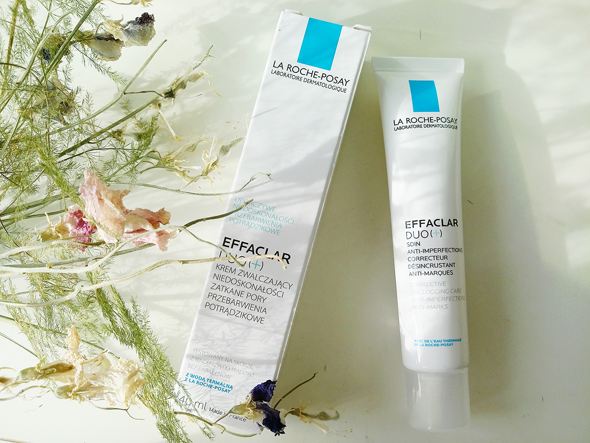 Effaclar Duo [+] - Jakie przyniósł efekty ? - ShinyHaired - włosy, uroda, zdrowie