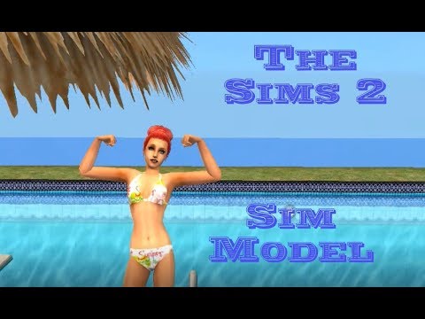 The Sims 2 Odcinek Specjalny: Sim Model
