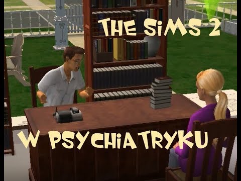 Sims 2 Pokolenie: sez 5 odc 35 cz. 2: Szpital psychiatryczny
