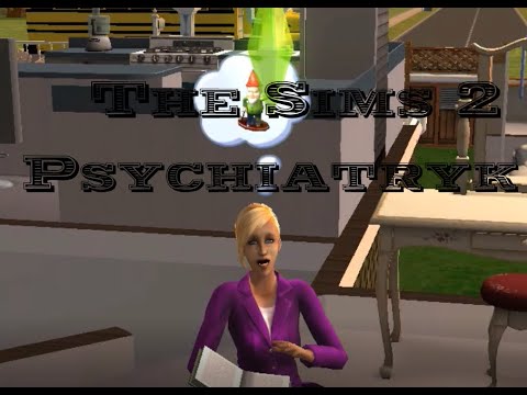 Sims 2 Pokolenie: sez 5 odc 51 - Co dzieje się w psychiatryku, zostaje w psychiatryku.