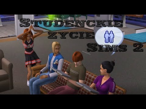 Sims 2 Pokolenie: sez 5 odc 49: Studenckie życie | Bol zęba na randce