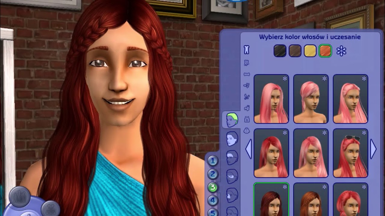 Sims 2 Dodatek jesienno-zimowy