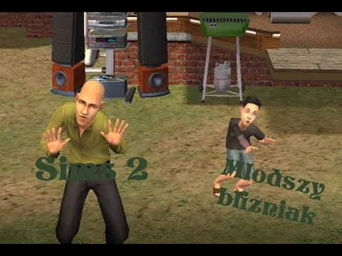 Sims 2 Pokolenie: sez 5 odc 34: Kochająca rodzina | Bliźniak młodszy o rok