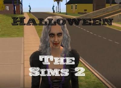 Sims 2 Pokolenie: sez 5 odc 52 - Halloween!