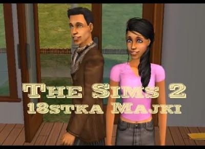 Sims 2 Pokolenie: sez 5 odc 55 - Potańcówka z okazji 18stki