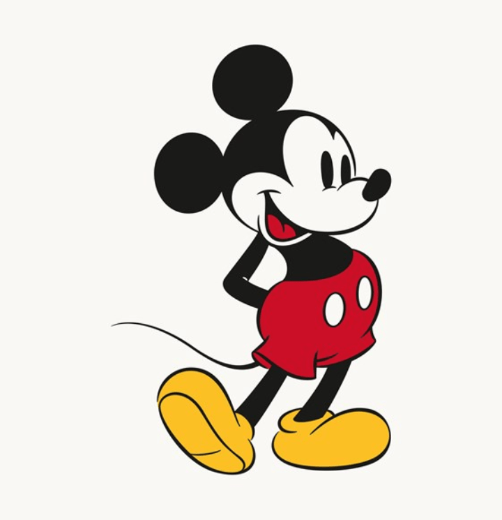 Mickey Mouse cumple 50 años