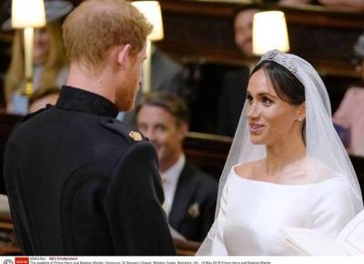 Ślub księcia Harry'ego i Meghan. Zobacz zdjęcia.