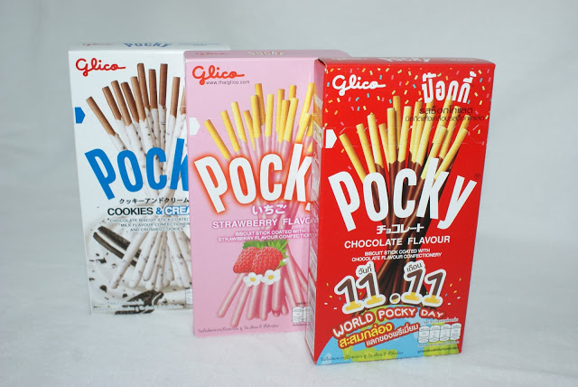 strazniczkafoxtribus: TEST: POCKY 