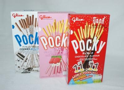 strazniczkafoxtribus: TEST: POCKY 