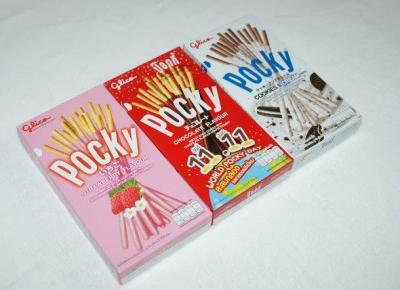 TEST: POCKY 