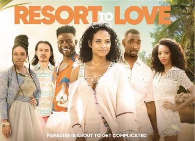 Suzane Kate: RECENZJA FILMU I RESORT TO LOVE