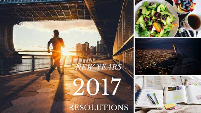 Sylwia Kaczmarska: New Year Resolutions for 2017