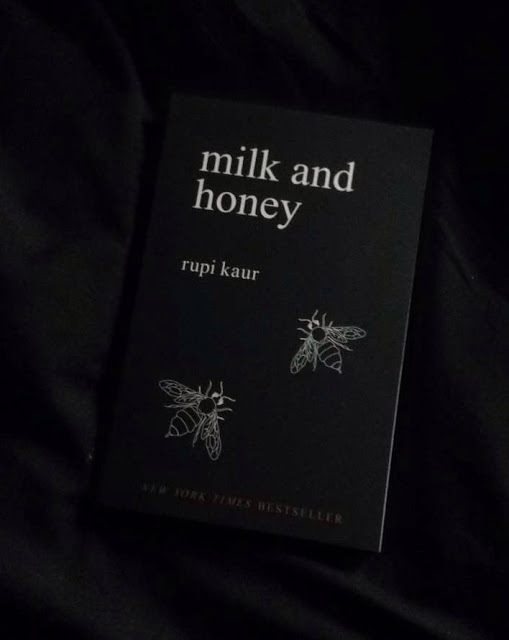 Sylwia Kaczmarska: Milk and Honey Review // Mleko i Miód